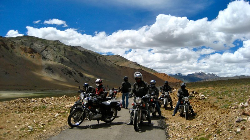 Motorcycle Tours In India, Nepal & Tibet