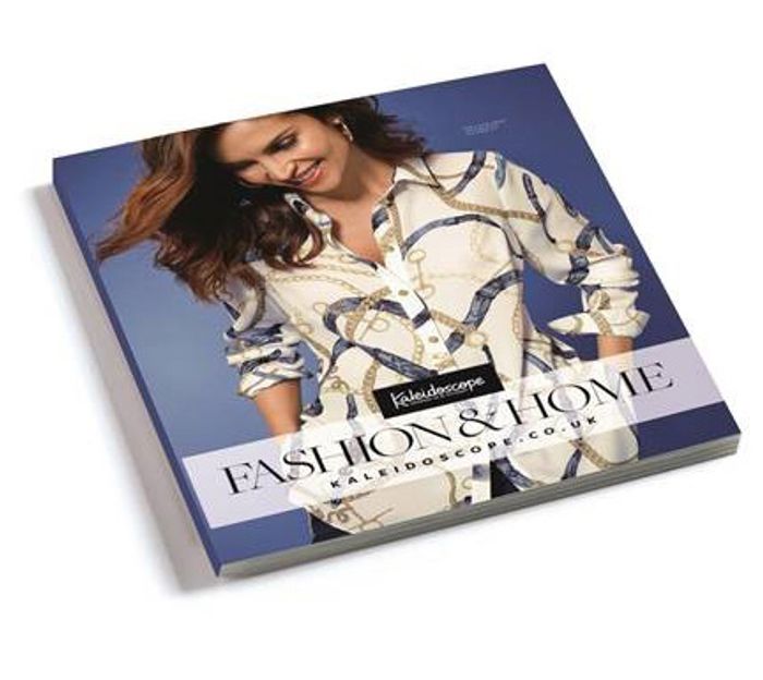 Your Kaleidoscope Homeware And Clothing Catalog Can Be Ordered By Post